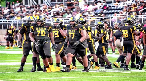 Blood, Quarles propel Southern to 27-0 victory over UAPB